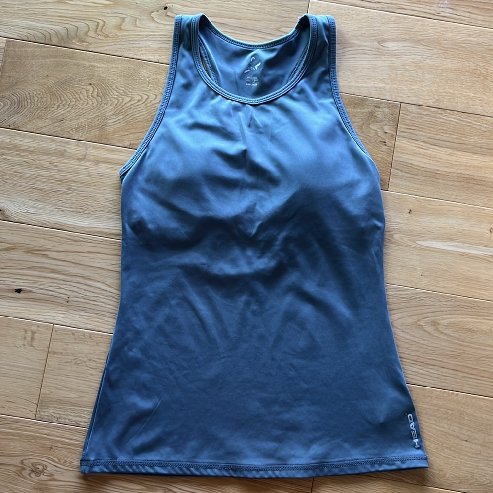 Head tank top